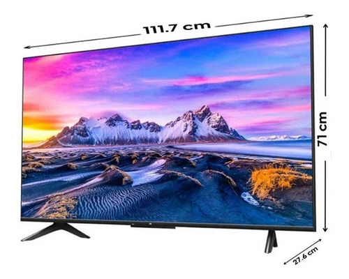 Imagen 10 de 10 de Xiaomi Mi Tv P1 50