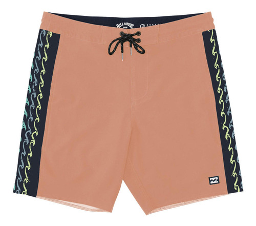 Ropa De Baño Billabong D Bah Lo Tide Coral Claro