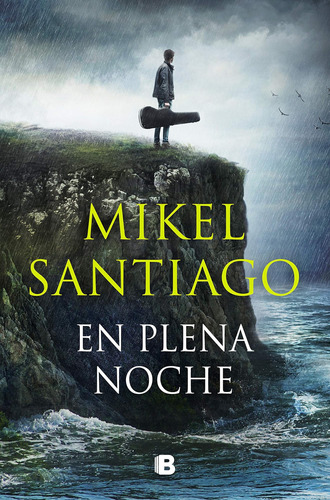 Libro: En Plena Noche In The Middle Of The Night (spanish Ed