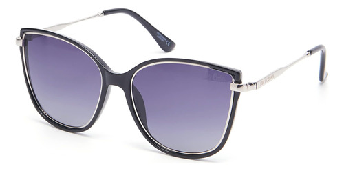 Lee Cooper Mujeres Cat Eye Gafas De Sol Polarizadas Lente Gr