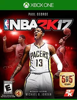 Nba 2k17 Early Tip Off Edition Xbox One