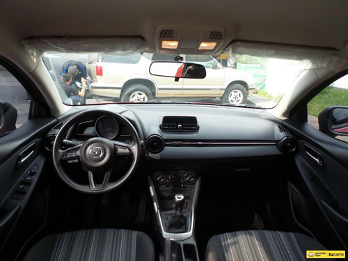 Imagen 14 de 15 de Mazda 2 Sport Prime Mt