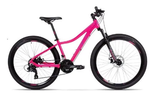 Bicicleta gw rosada sales