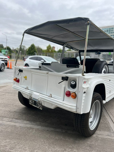 Imagen 12 de 16 de Citroën Mehari