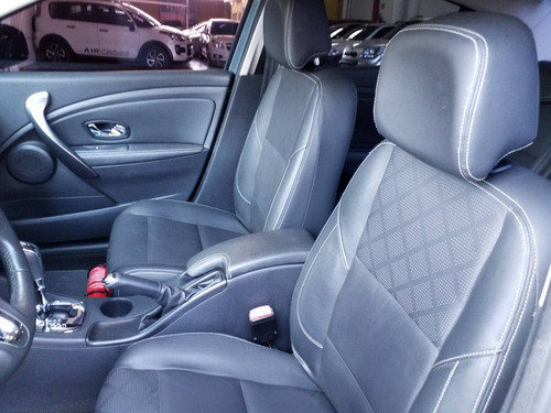 Renault Fluence 2.0 Dynamique 16v Flex 4p Automático