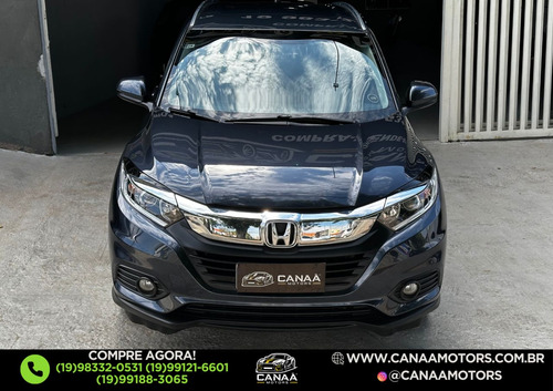 Honda HR-V HR-V EX 1.8 Flexone 16V 5p Aut.