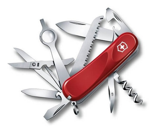 Navaja Multiusos Marca Victorinox Mod. Evolution 23