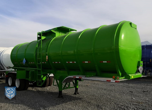 Imagen 3 de 10 de Remolque Autotanque - Pipa De 31000 Para Camion Hidrocarburo