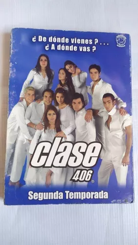 Clase 406: Segunda Temporada