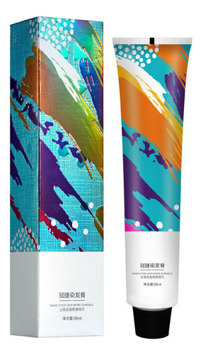 Tinte De Pelo Y Trendy, Color Avellana, Marrón Ceniza, No De