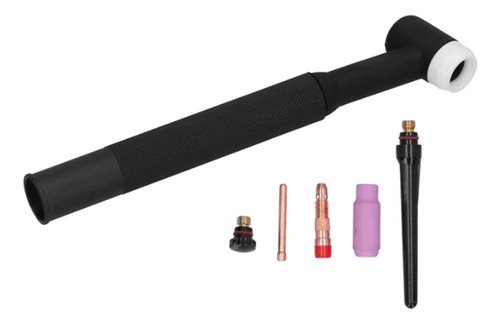 Tig Soldando Corpo De Cabeça De Tocha Flexível Wp 17v