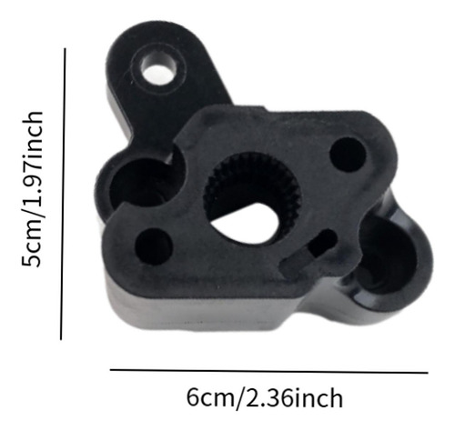 Brida Espaciadora Para Cortadoras De Césped Fs55