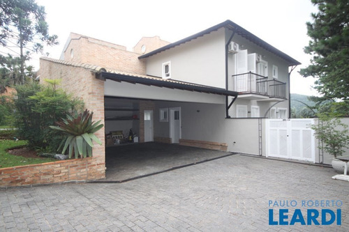 Imagem 3 de 15 de Casa Em Condomínio - Alphaville - Sp - 585332