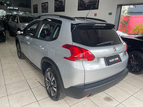 Peugeot 2008 1.6 16V THP FLEX GRIFFE 4P AUTOMÁTICO