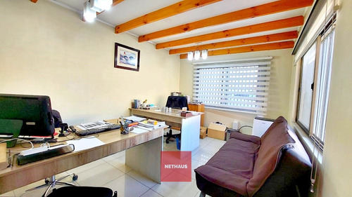 Nethaus Vende Bodega Impecable En Quinta Normal