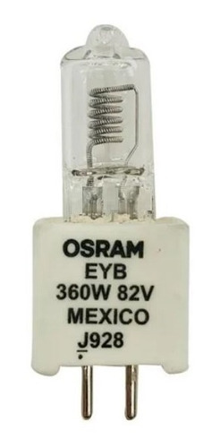 Foco Eyb Osram 360w 82v G5.3 Lampara Halogena Facturamos