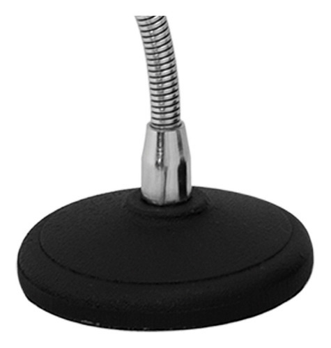 Pedestal Para Microfone De Mesa - Ps 2 F Cor Cromado