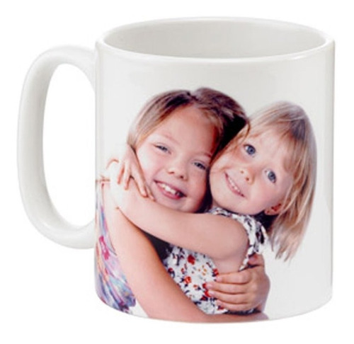 Taza Màgica Personalizadas Con Impresión Fotográfica