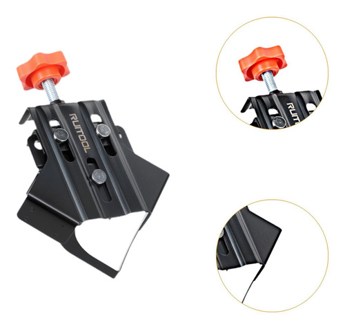 Angle Clamp Corner Clamp Compact Compact Fácil De Estilo B