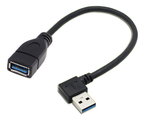 Xiwai Usb 3.0 Tipo-a Macho A Usb 3.0 Tipo-a Cable De Extensi