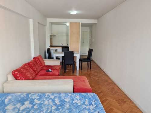Alquiler De Departamento Monoambiente En Palermo Nuevo Caba