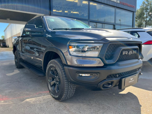 Ram 1500 Rebel V8 2025