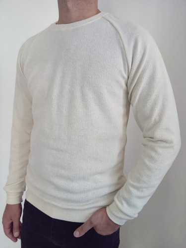 Combo/pack X2 Sweater Aspen Hombre Abrigado