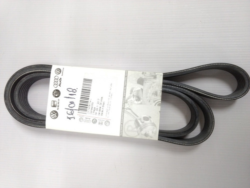 Kit Correia Dentada + Tensor + Poly V 2008 Original