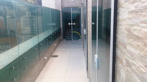 Imagem 4 de 27 de Apartamento Com 3 Dorms, José Menino, Santos - R$ 800 Mil, Cod: 1493 - V1493