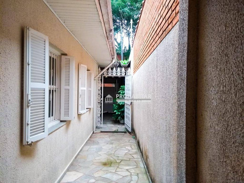 Casa À Venda No Jardim Das Camélias (zona Sul) - Ca2935