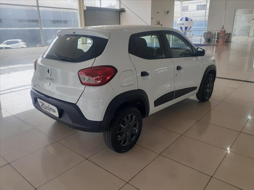 Imagem 6 de 10 de Renault Kwid 1.0 12v Sce Zen
