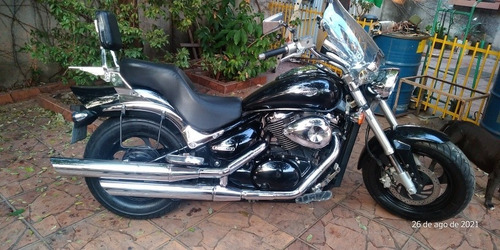 Imagem 3 de 10 de Suzuki Boulevard M800