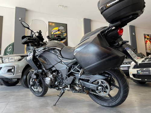 Imagem 4 de 17 de Kawasaki Versys 1000 Tourer (faby)