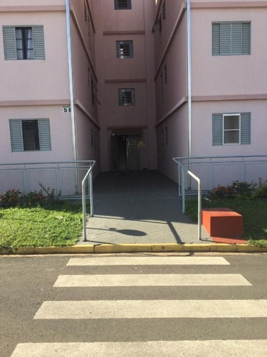 Imagem 14 de 14 de Apartamento Em Parque João De Vasconcelos, Sumaré/sp De 85m² 3 Quartos À Venda Por R$ 200.000,00 - Ap1141187-s