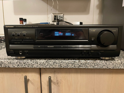 Receiver Technics Sa-ex110 Impecable.