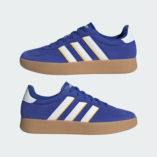 Zapatillas adidas Casual Barreda Hombre Azul Jp7099