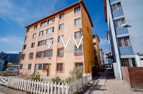 Se Vende Depto En Edificio Alelies 2.