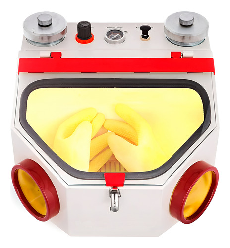 Arenador Dental 2 Tanques