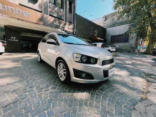 Chevrolet Sonic 1.6 Lt 2013