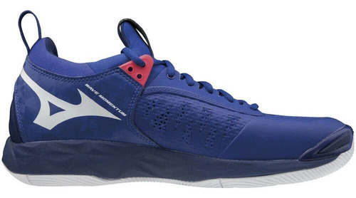 Imagen 1 de 6 de Championes De Volleyball Mizuno Wave Momentum