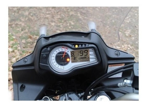 Imagen 6 de 7 de Tapa Tablero Panel Carenado Carcasa Tacómetro Vstrom 650