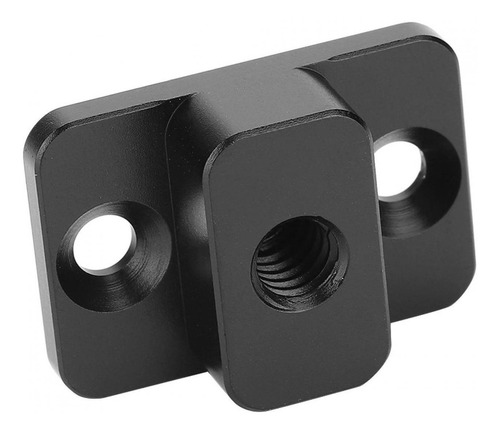 Placa De Montaje Para Dji Ronin S, Placa De Montaje De Aleac