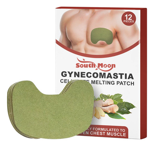 Hd Parche Para Derretir La Celulitis En La Ginecomastia,