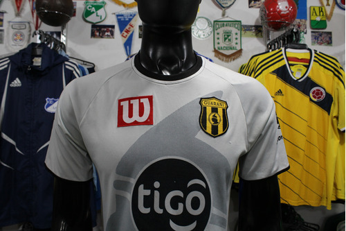 Camiseta Guarani De Paraguay Wilson Talla S