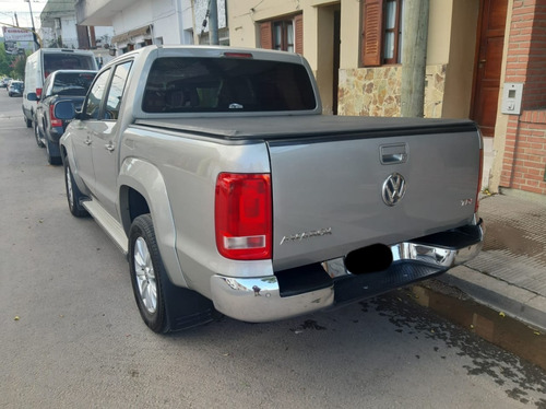 Volkswagen Amarok 2.0 180cv 4x2 2013
