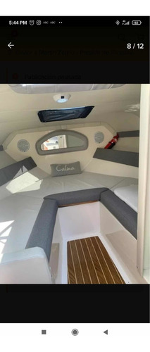 Imagen 11 de 15 de Canestrari 225 Cuddy Año 2021 !! Equipada Con Accesorios