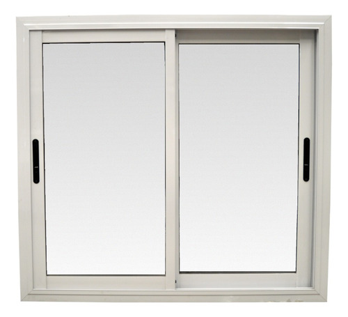 Ventana 150x110 Rotonda Vidrio Entero V4 Mosquitero Abershop