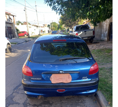 Peugeot 206 1.6 Xr Premium