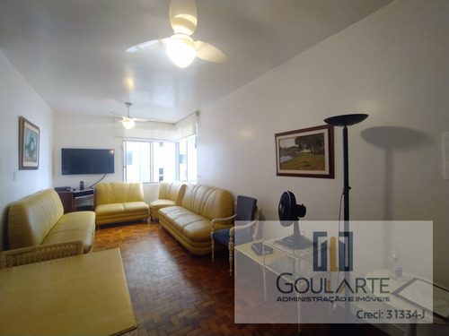 Imagem 25 de 30 de Apartamento Alto Padrão Com 3 Dormitórios + Dependência De Empregada, 1 Vaga De Garagem E Vista Parcial Para O Mar Na Pr - 3591