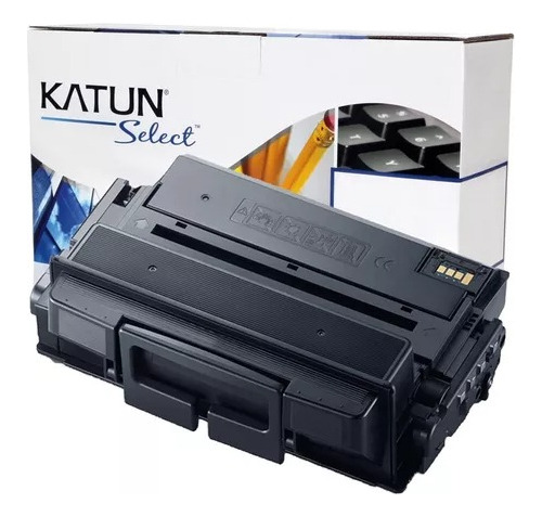 Toner Katun Mlt-d201l Para Samsung M4030 M4080 Sl-m4030 20k